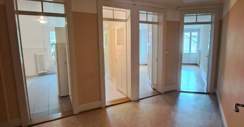 Lausanne, Chemin de Montelly 1, 2,5 p. avec balcon au 1er – photo 2 sur 8