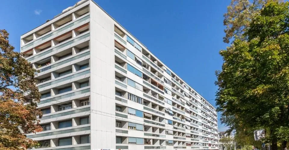 4.5 Zimmer Wohnung in Genève – Foto 2 von 10