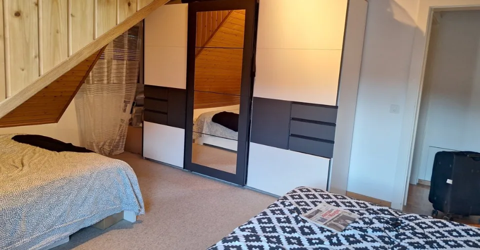 Charmant appartement de 3.0 pièces au centre d'Aubonne – Foto 5 von 6