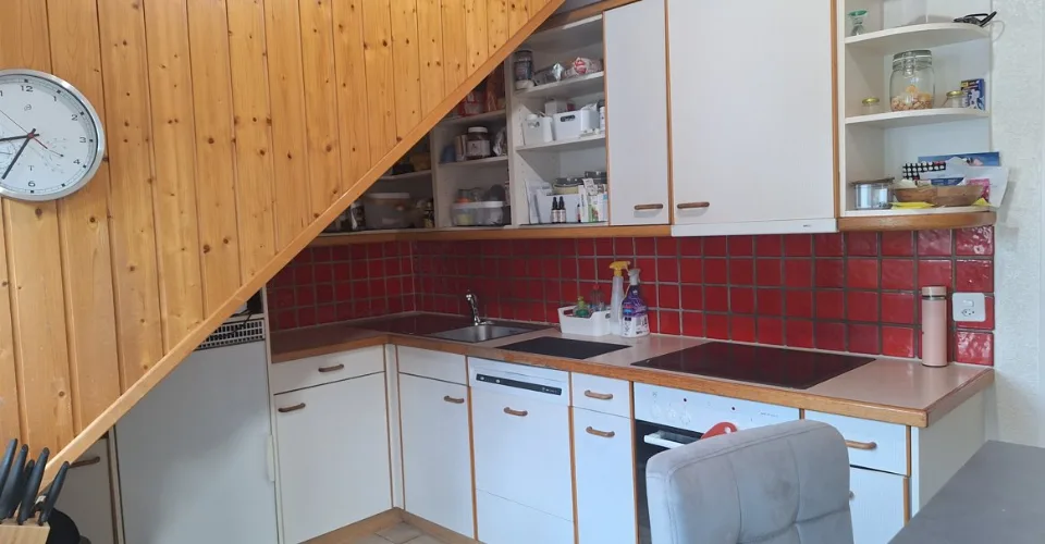 Charmant appartement de 3.0 pièces au centre d'Aubonne – Foto 3 von 6