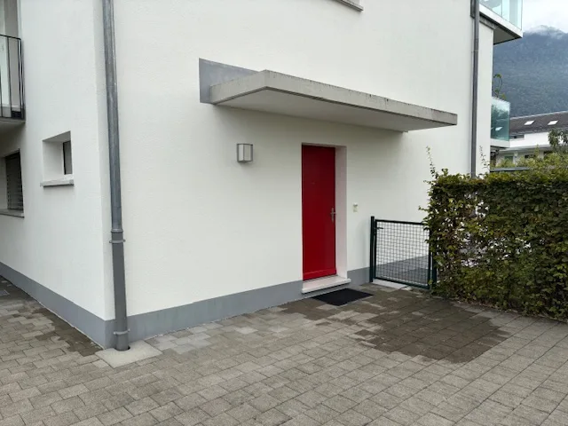 2,5 pièces de plain-pied, jardin et p.p. ext. – Foto 2 von 13