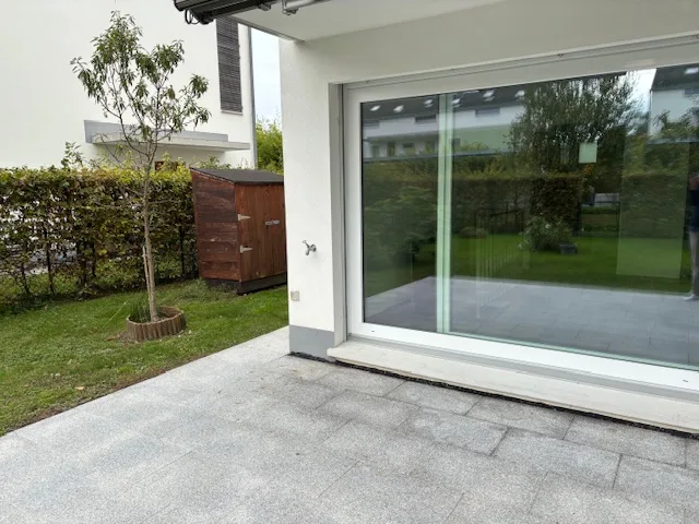 2,5 pièces de plain-pied, jardin et p.p. ext. – Foto 5 von 13