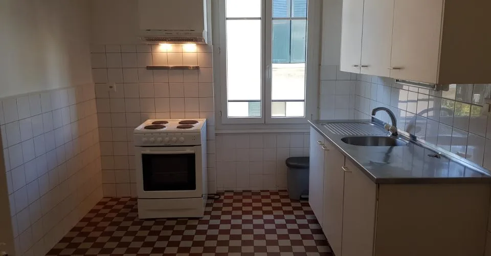 Lausanne, Chemin de Montelly 1, 3,5 p. avec balcon au 3ème – photo 2 sur 7