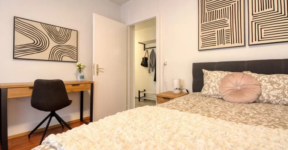 Coliving Confortable et Connecté à Lausanne Sous-Gare – Foto 6 von 12