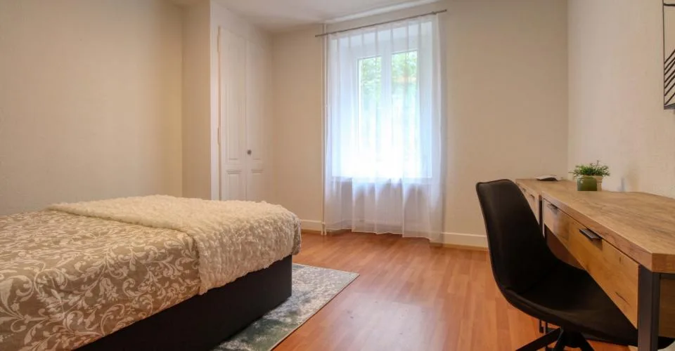 Coliving Confortable et Connecté à Lausanne Sous-Gare – Foto 3 von 12
