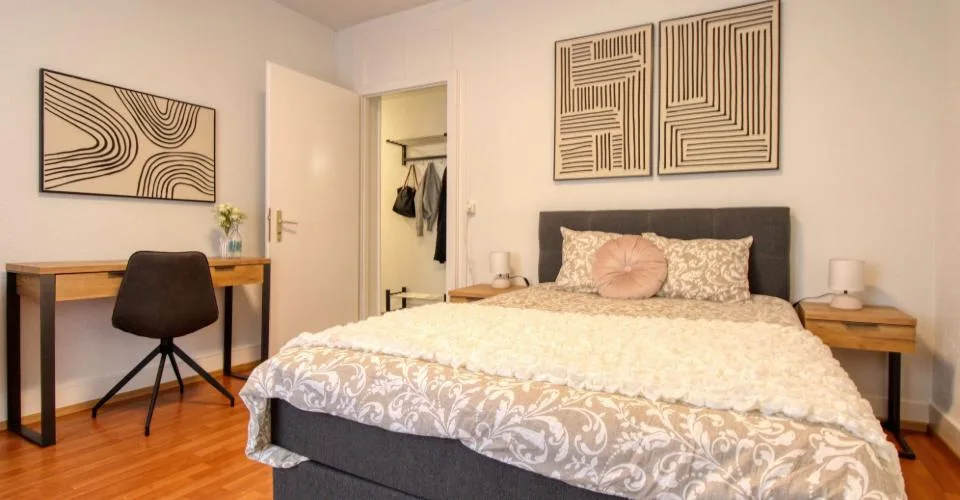Coliving Confortable et Connecté à Lausanne Sous-Gare – Foto 4 von 12