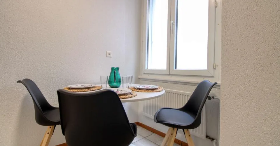 Coliving Confortable et Connecté à Lausanne Sous-Gare – Foto 10 von 12