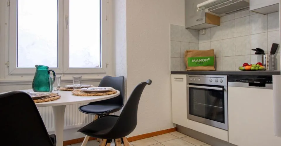 Coliving Confortable et Connecté à Lausanne Sous-Gare – Foto 8 von 12