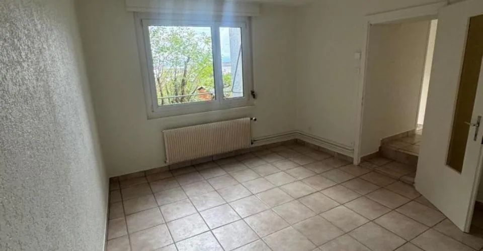 Appartement de 4 pièces au rez-inférieur – Foto 12 von 13