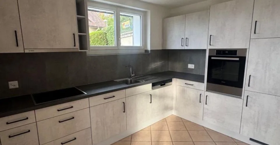 Appartement de 4 pièces au rez-inférieur – Foto 6 von 13