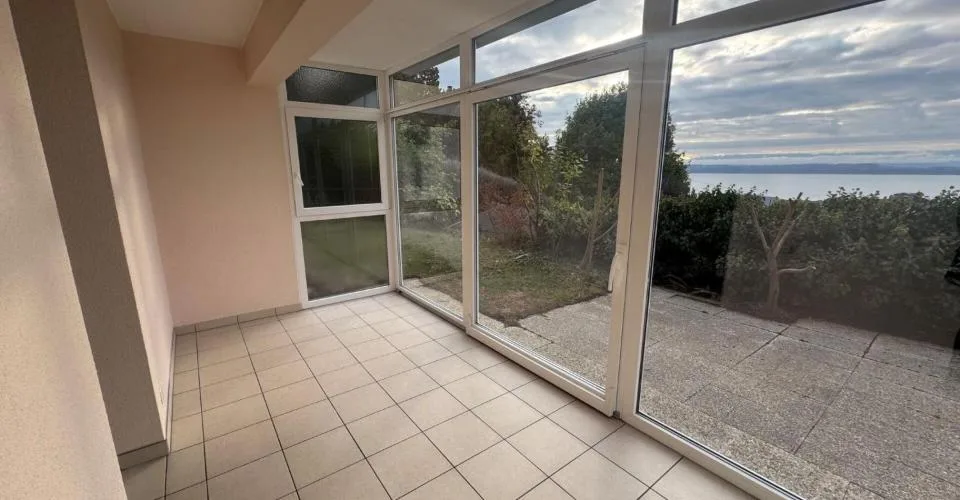 Appartement de 4 pièces au rez-inférieur – Foto 4 von 13