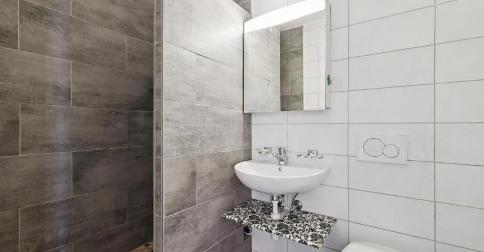 3.5 Zimmer Wohnung in Broc – Foto 6 von 8