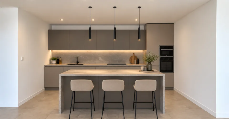 Appartement neuf, première location – photo 2 of 11