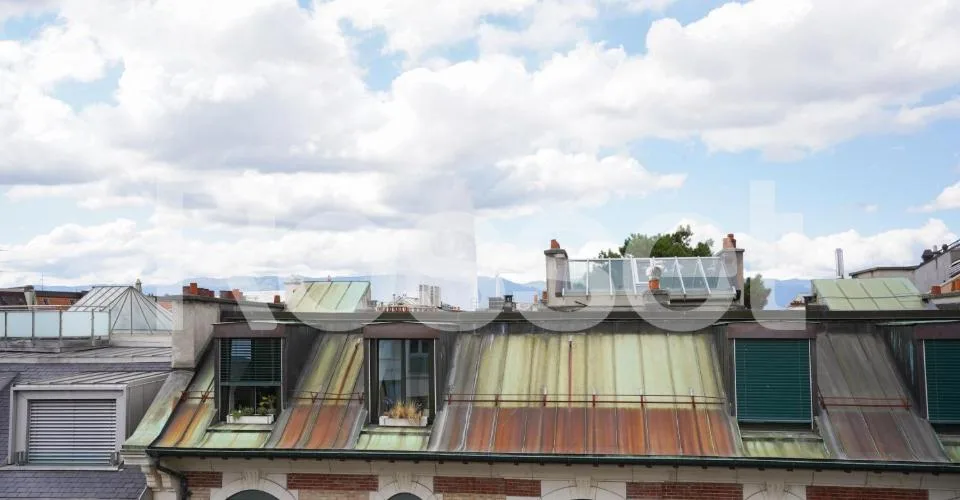 Rare à la location, lumineux appartement au coeur de la ville – photo 7 sur 7