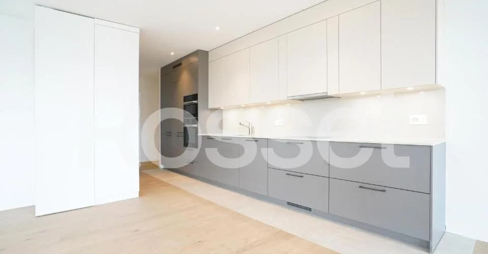 Rare à la location, lumineux appartement au coeur de la ville – photo 2 sur 7