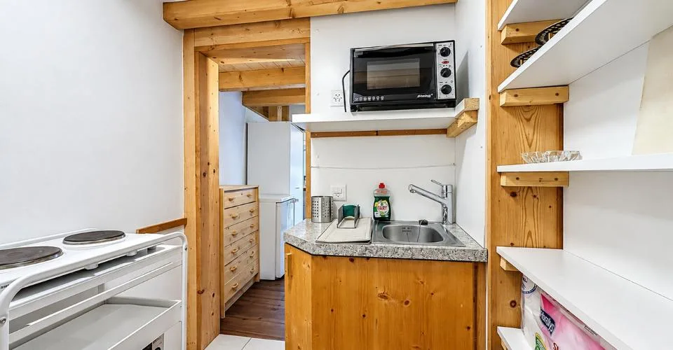 Petit studio cosy à Sarreyer pour la saison d'hiver – Foto 4 von 6