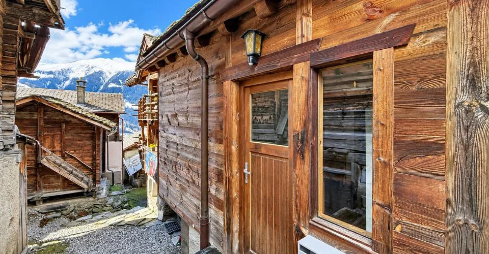 Petit studio cosy à Sarreyer pour la saison d'hiver – Foto 6 von 6