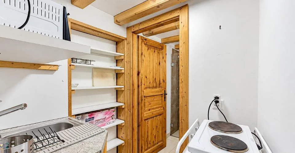Petit studio cosy à Sarreyer pour la saison d'hiver – Foto 3 von 6