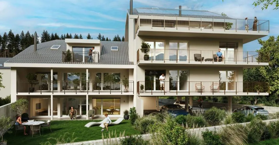 Le Petit Poucet - Plus que 2 appartements disponibles au centre de St-Cergue ! – photo 2 sur 12