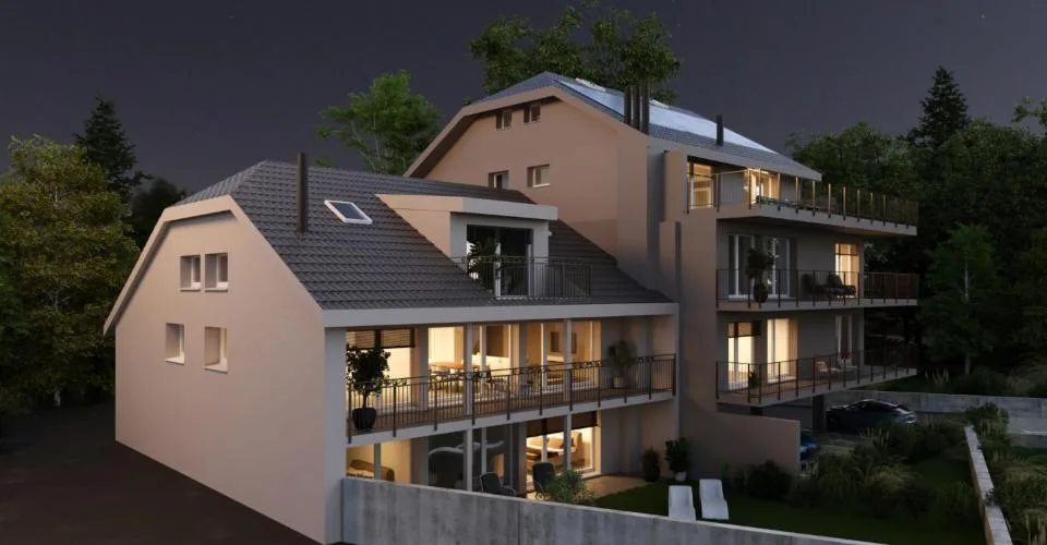Le Petit Poucet - Plus que 2 appartements disponibles au centre de St-Cergue ! – photo 3 sur 12