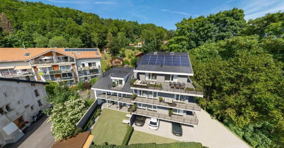 Le Petit Poucet - Plus que 2 appartements disponibles au centre de St-Cergue ! – photo 4 sur 12