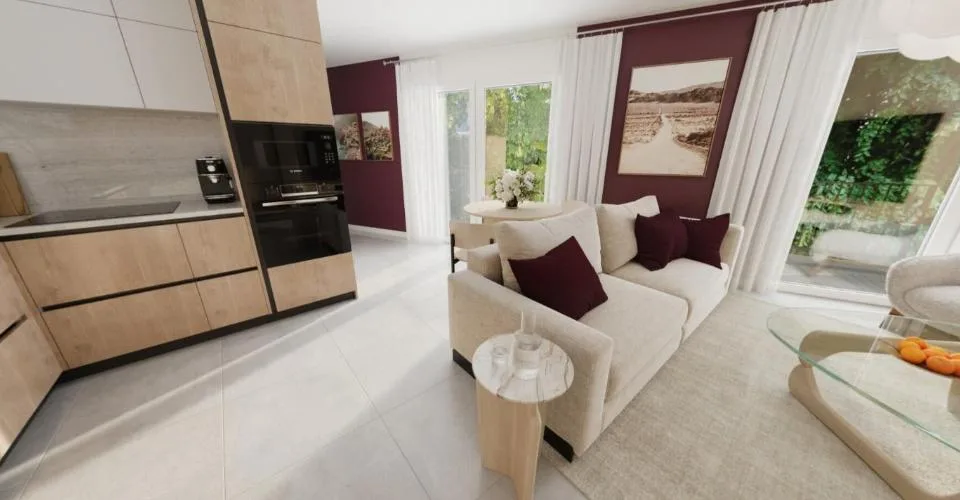 Le Petit Poucet - Plus que 2 appartements disponibles au centre de St-Cergue ! – photo 9 sur 12