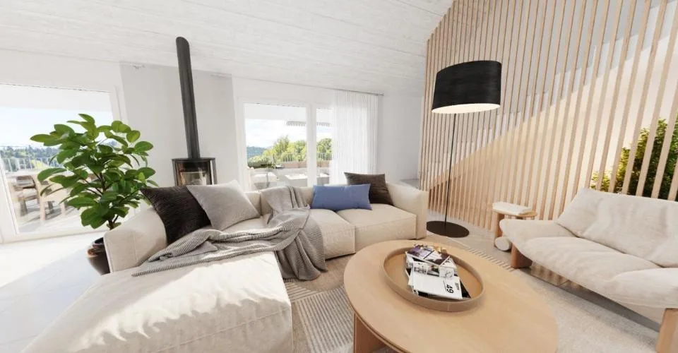 Le Petit Poucet - Plus que 2 appartements disponibles au centre de St-Cergue ! – photo 5 sur 12