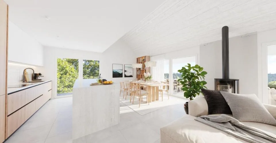 Le Petit Poucet - Plus que 2 appartements disponibles au centre de St-Cergue ! – photo 6 sur 12