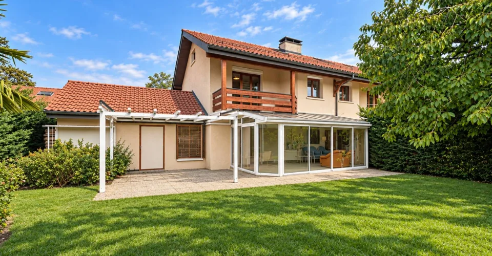 Belle villa familiale, au calme absolu et à deux pas du lac – photo 12 sur 16