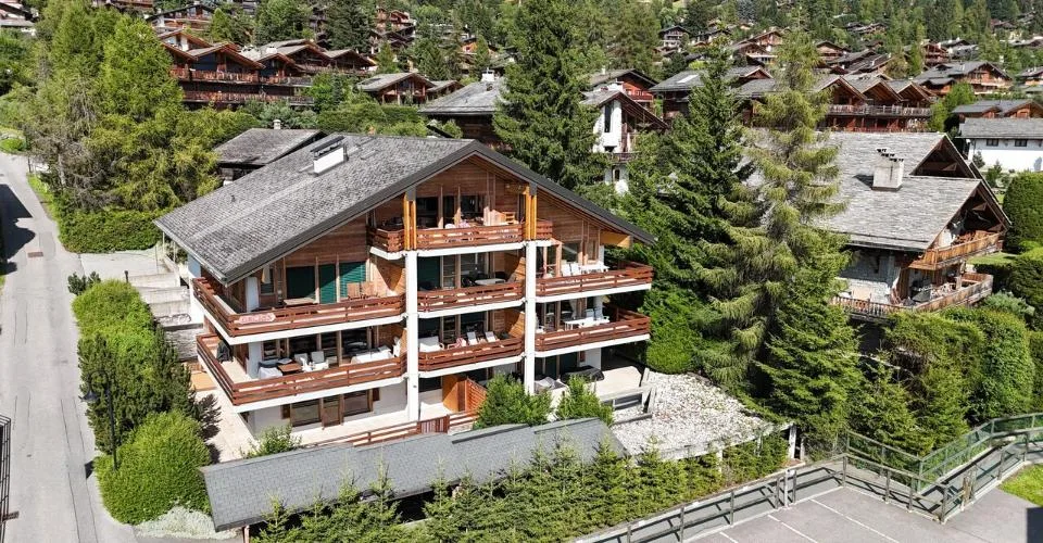 À vendre, Appartement, 1936 Verbier, Réf Appartement 4 pièces au centre – photo 2 sur 13