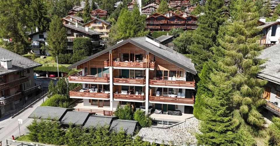 À vendre, Appartement, 1936 Verbier, Réf Appartement 4 pièces au centre – photo 13 sur 13