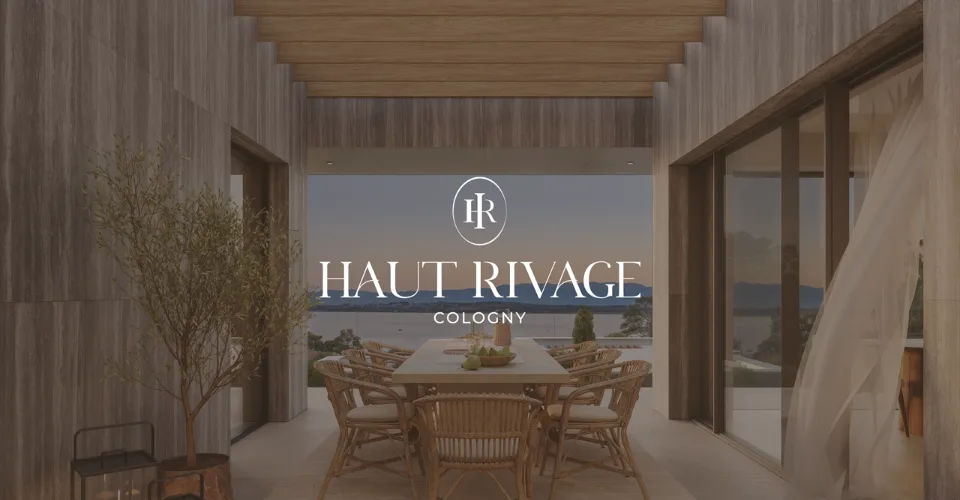 Haut Rivage | Cologny ? Villa 1 – Foto 8 von 13