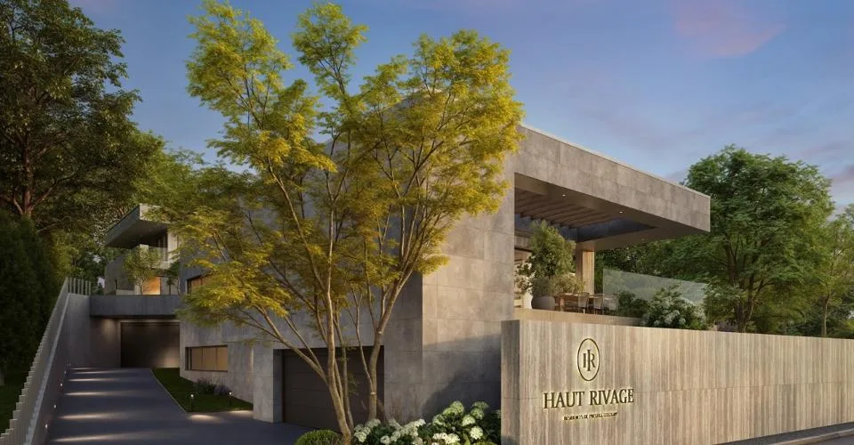 Haut Rivage | Cologny ? Villa 1 – Foto 7 von 13