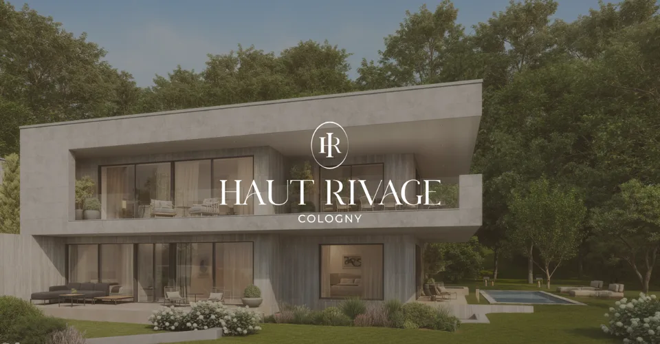 Haut Rivage | Cologny ? Villa 1 – Foto 10 von 13