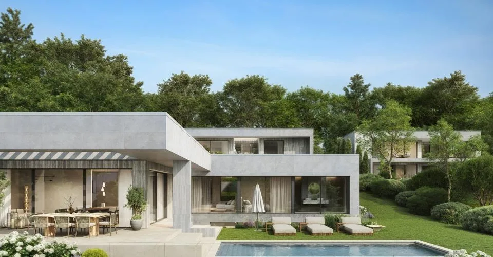 Haut Rivage | Cologny ? Villa 1 – Foto 6 von 13