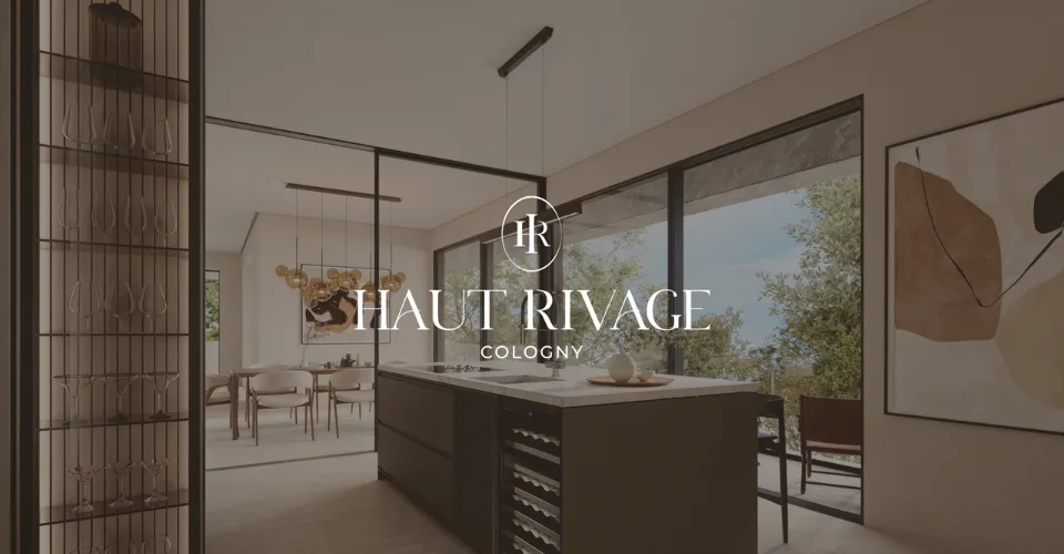 Haut Rivage | Cologny ? Villa 1 – Foto 9 von 13