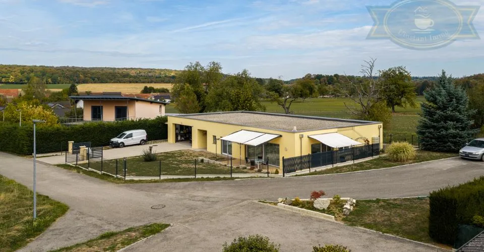 Superbe maison de plain-pied située dans un petit village rural – foto 3 di 13