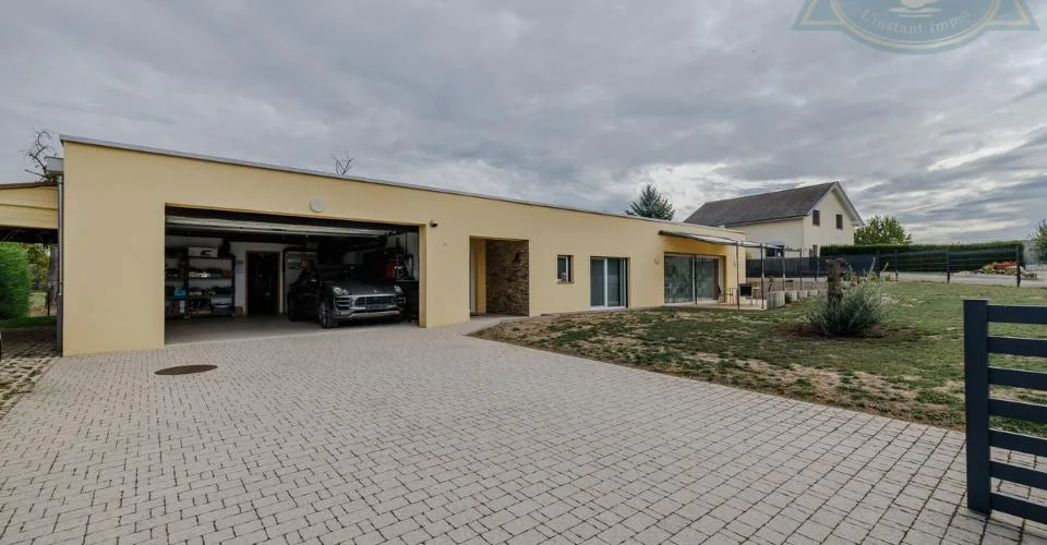 Superbe maison de plain-pied située dans un petit village rural – foto 6 di 13