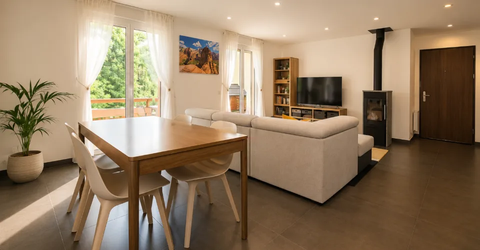 Duplex mit 4,5 Zimmern – Eleganz, Licht und Lebensqualität – Foto 12 von 14