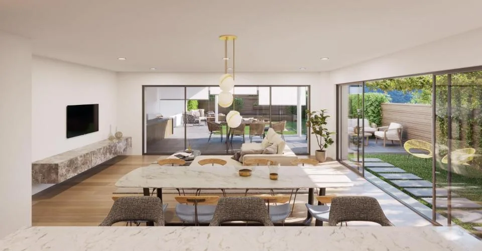 5.5 Zimmer Einfamilienhaus in Fully – Foto 5 von 6