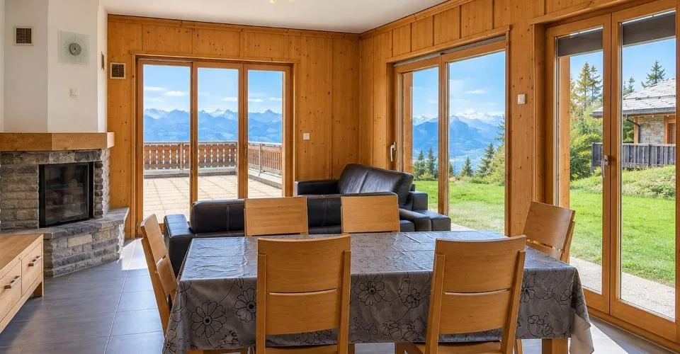 4.5 Zimmer Wohnung in Veysonnaz – Foto 7 von 13