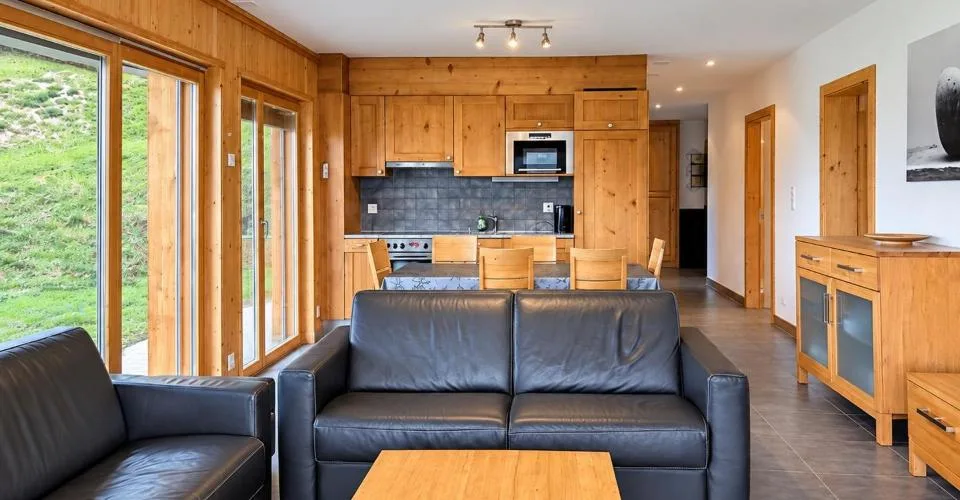 4.5 Zimmer Wohnung in Veysonnaz – Foto 9 von 13