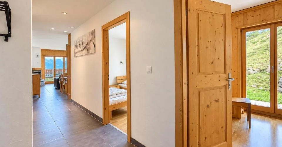 4.5 Zimmer Wohnung in Veysonnaz – Foto 12 von 13