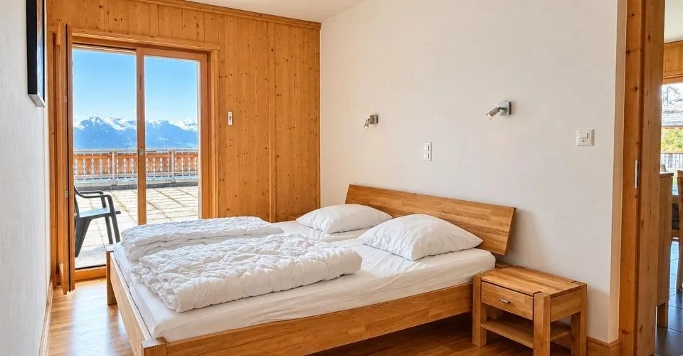 4.5 Zimmer Wohnung in Veysonnaz – Foto 13 von 13