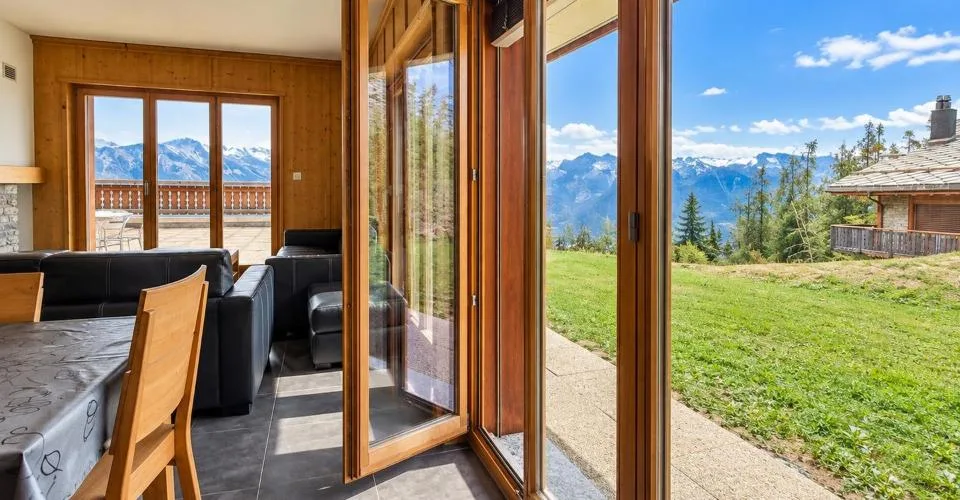 4.5 Zimmer Wohnung in Veysonnaz – Foto 11 von 13