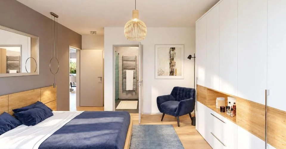 In vendita Appartamento di 5 stanze al 1° piano a Veyrier Loggia di 35 m² – foto 3 di 3