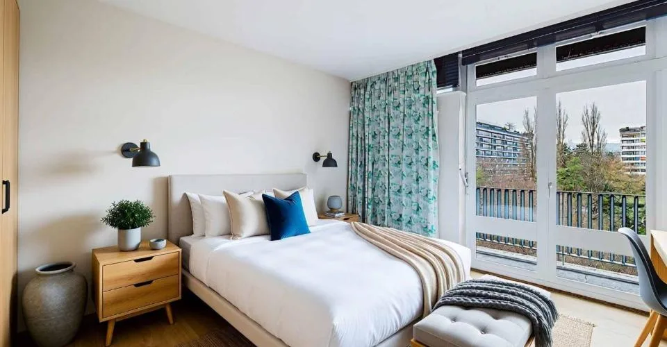 Geräumige 7-Zimmer-Wohnung im letzten Stock – Foto 17 von 20