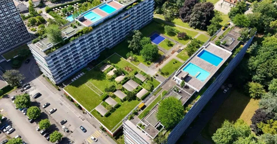 Geräumige 7-Zimmer-Wohnung im letzten Stock – Foto 20 von 20