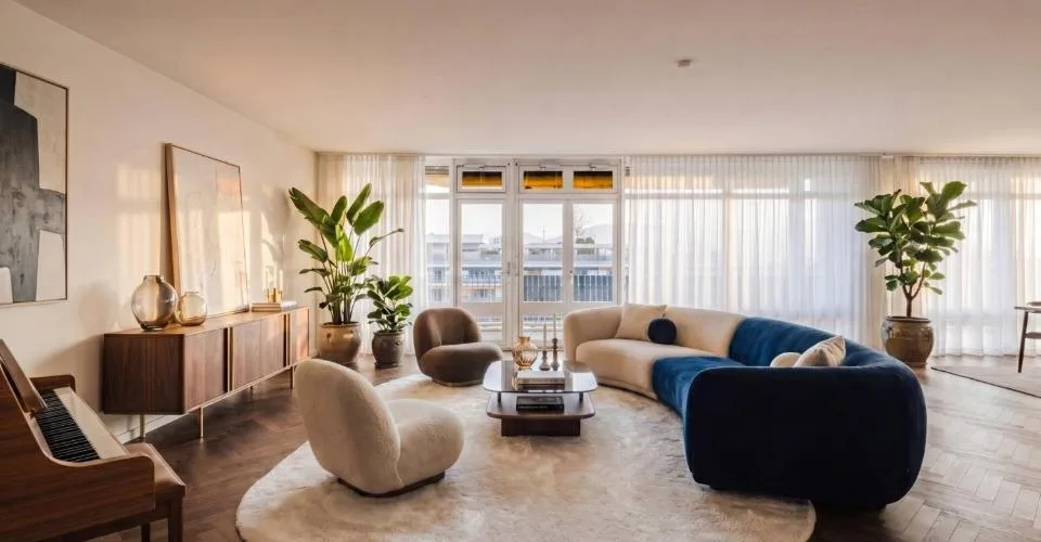 Geräumige 7-Zimmer-Wohnung im letzten Stock – Foto 11 von 20