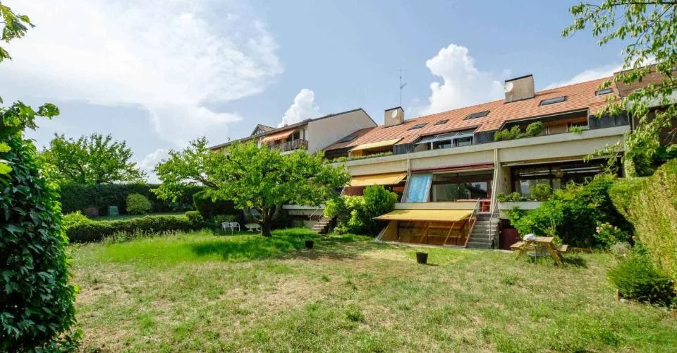 In esclusiva - Affascinante e spaziosa villa familiare a Lully – foto 5 di 23